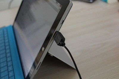 Surface pro3,USB